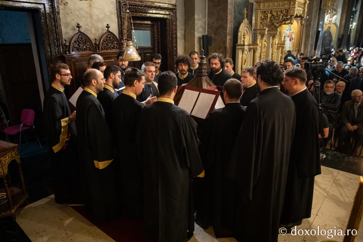 Sfântă Liturghie săvârșită la finalul celei de-a II-a ediții a Festivalului de Muzică Bizantină de la Iași