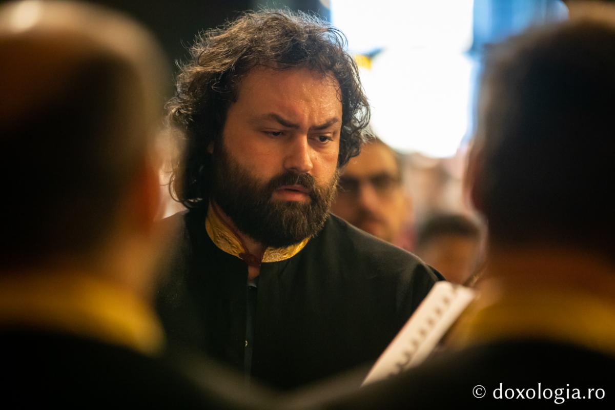 Sfântă Liturghie săvârșită la finalul celei de-a II-a ediții a Festivalului de Muzică Bizantină de la Iași