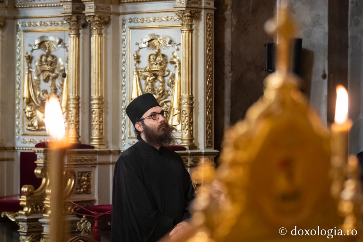 Sfântă Liturghie săvârșită la finalul celei de-a II-a ediții a Festivalului de Muzică Bizantină de la Iași