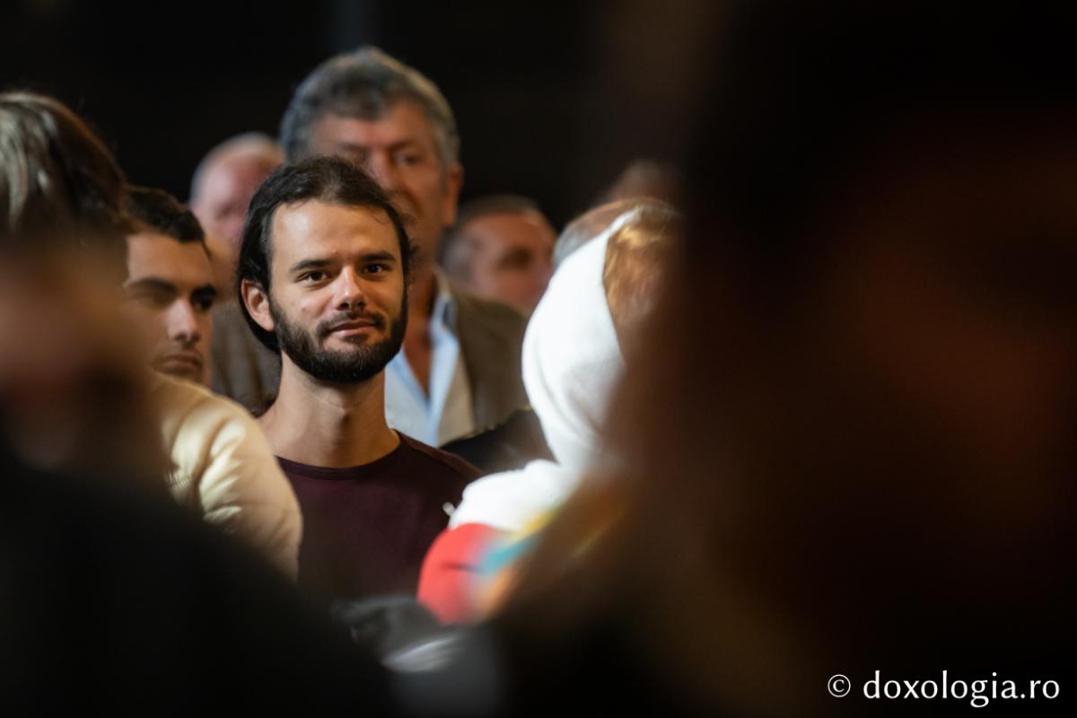 Sfântă Liturghie săvârșită la finalul celei de-a II-a ediții a Festivalului de Muzică Bizantină de la Iași