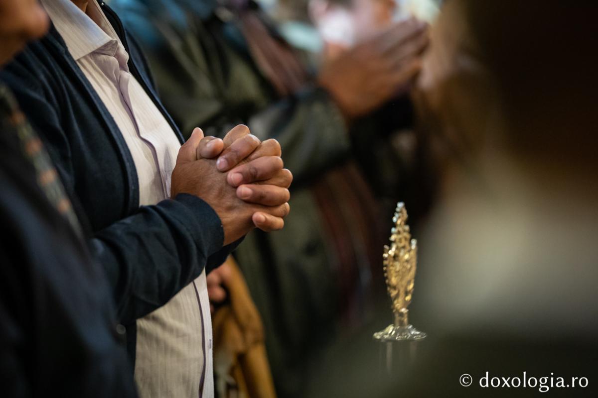 Sfântă Liturghie săvârșită la finalul celei de-a II-a ediții a Festivalului de Muzică Bizantină de la Iași