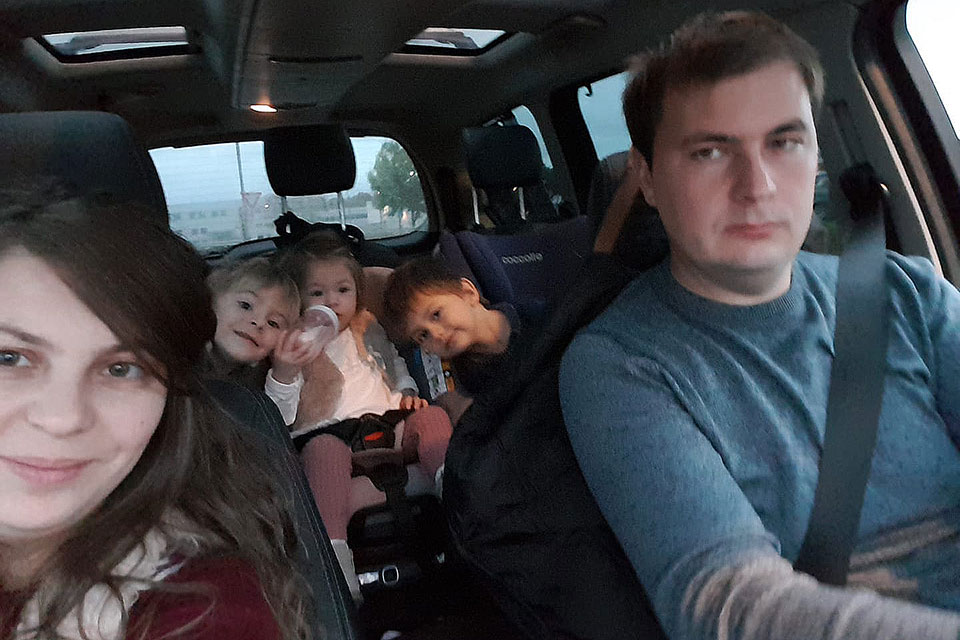 De ce conduc niște români din Norvegia 10 ore ca să voteze