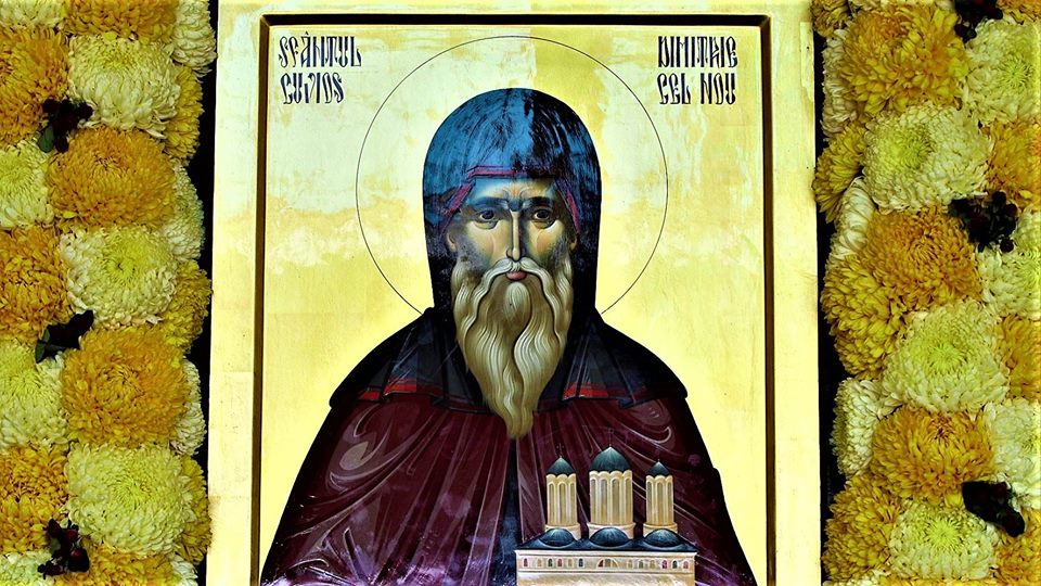 „Așa cum un diamant strălucește în fața soarelui, așa sfinții reflectă lumina harului și a sfințeniei lui Hristos în ei”