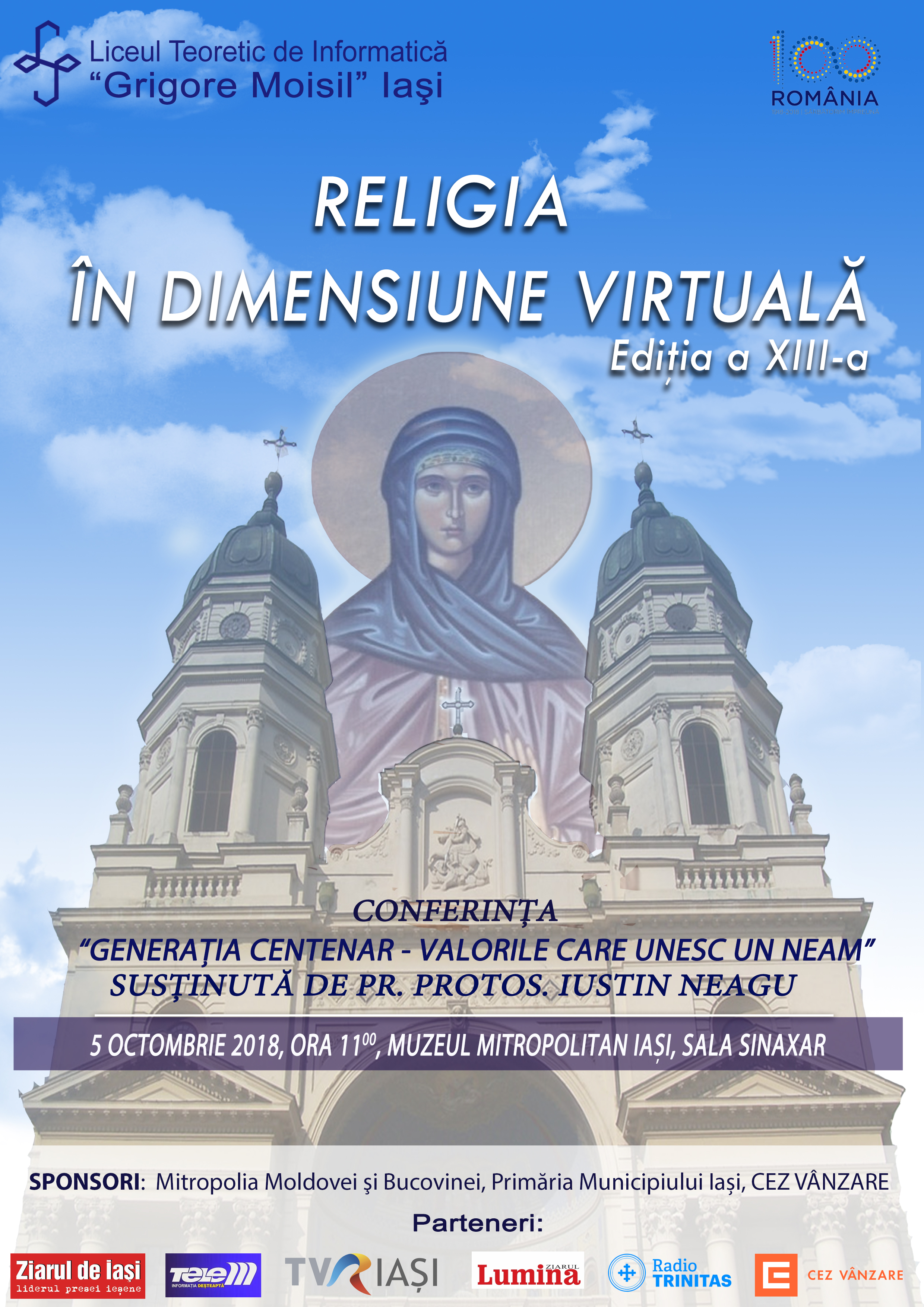 Religia în dimensiune virtuală