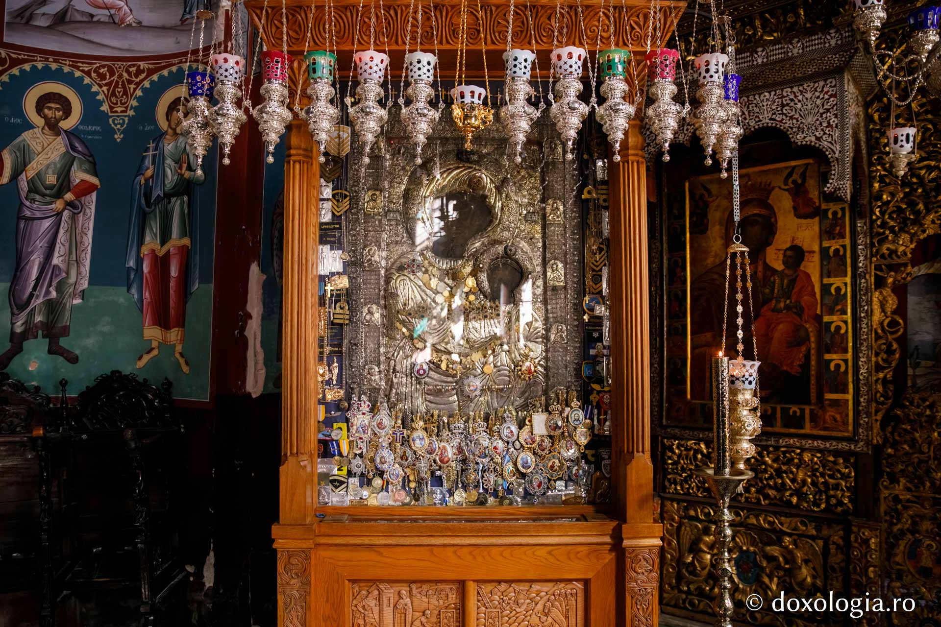 Icoana Maicii Domnului „Portărița”