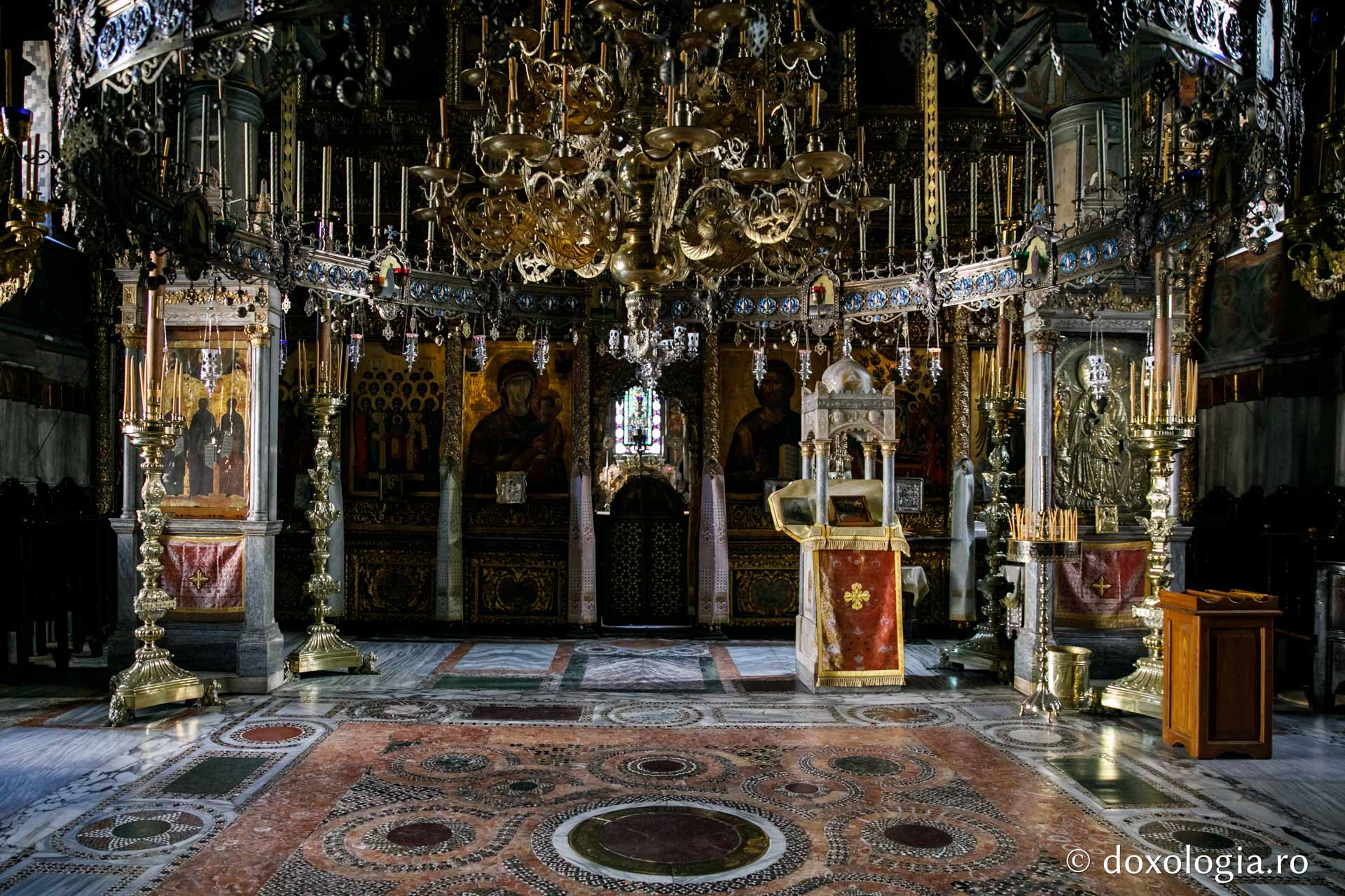 Mănăstirea Iviron – Athos