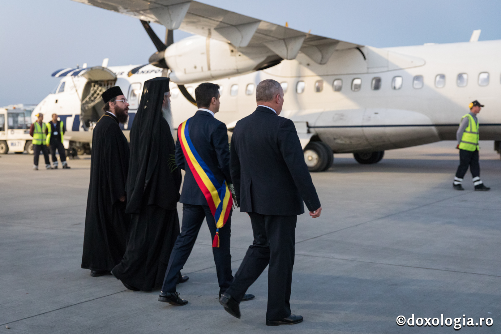 Moaștele Sfintei Mari Mucenițe Ecaterina au ajuns la Iași: „Avem nevoie ca de aer și ca de lumină de prezența Sfinților în viața noastră”