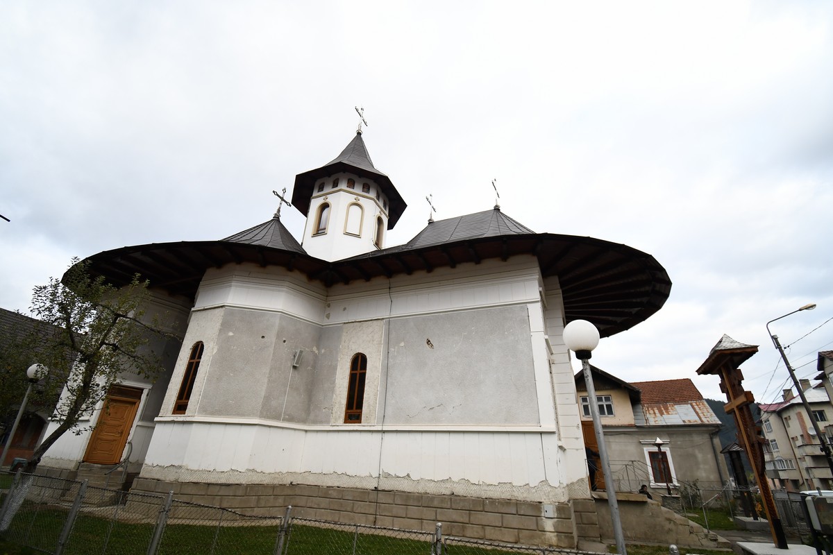 Sfântul Dimitrie, serbat la Câmpulung Moldovenesc