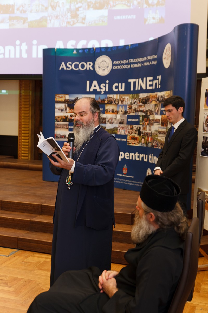 „Bun venit la ASCOR Iaşi” „Bun venit la ASCOR Iaşi”