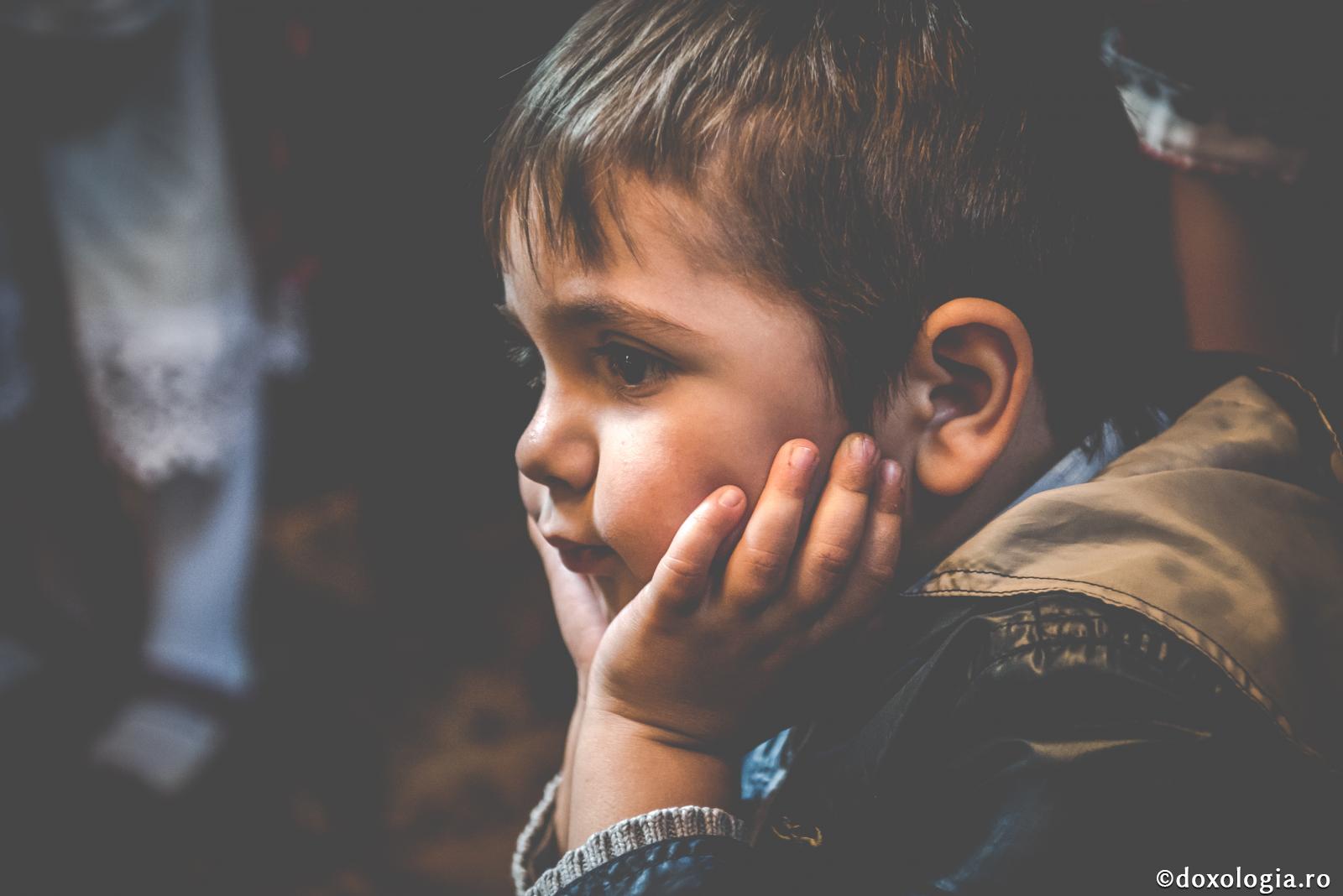 (Audio) „Să apărăm ceea ce am primit cu jertfa celor ce au murit pentru libertatea noastră!” - Arhim. Nichifor Horia