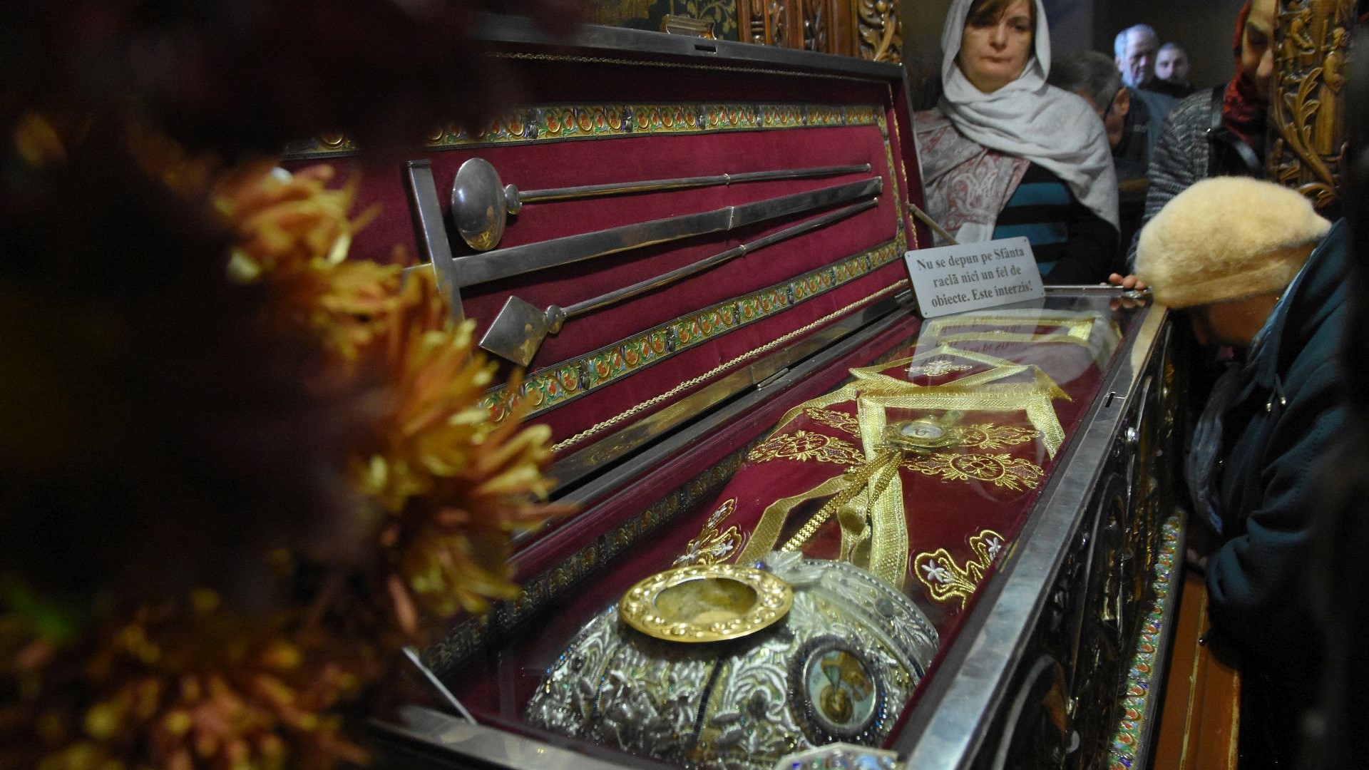 Pelerinii vor putea cinsti pe Colina Bucuriei și moaștele Sfântului Calinic de la Cernica