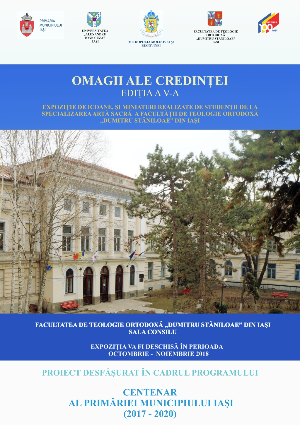 A debutat Conferința Națională „Teologia ortodoxă românească la centenar”