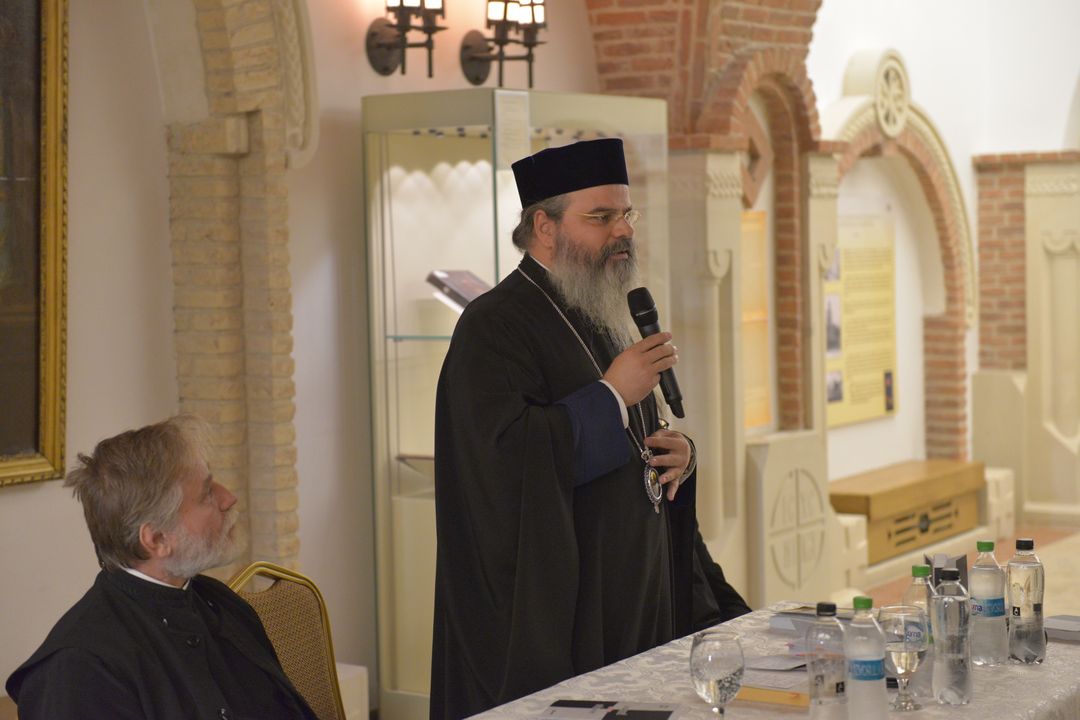 Lansare de carte la Muzeul Mitropolitan: PS Ignatie și pr. George Remete au prezentat la Iași