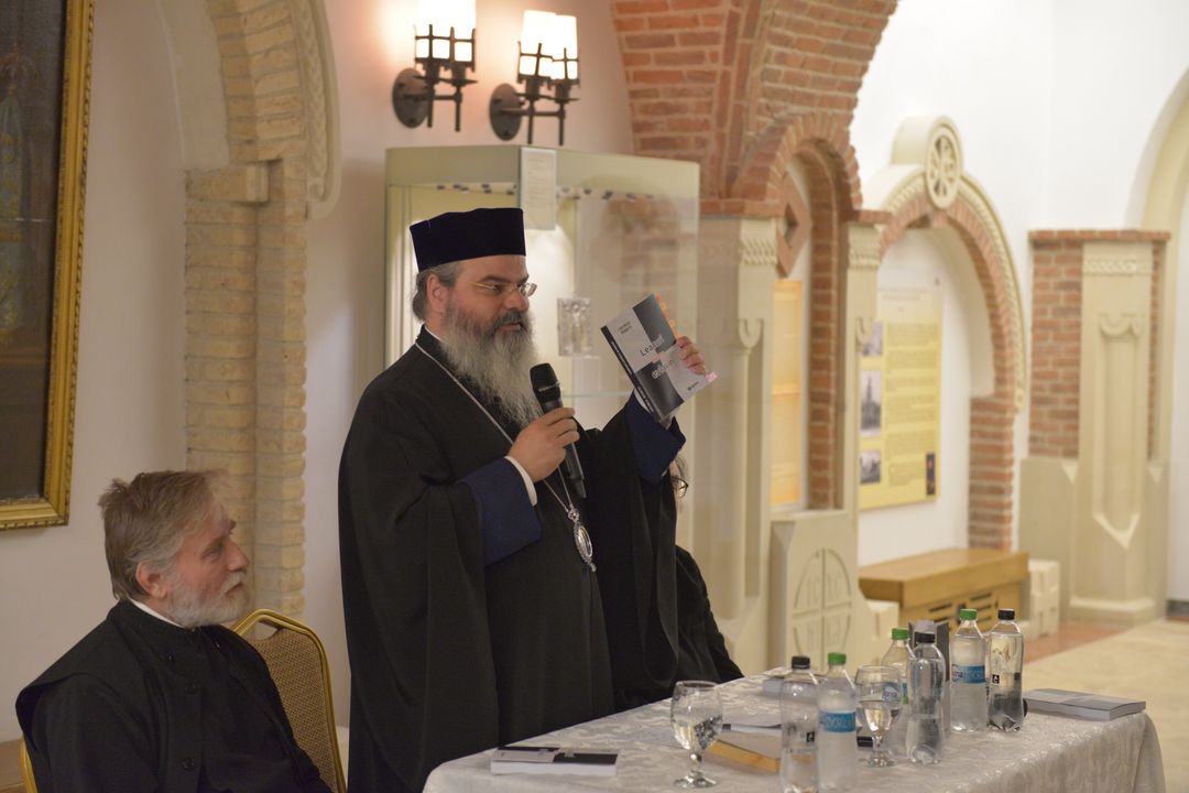 Lansare de carte la Muzeul Mitropolitan: PS Ignatie și pr. George Remete au prezentat la Iași