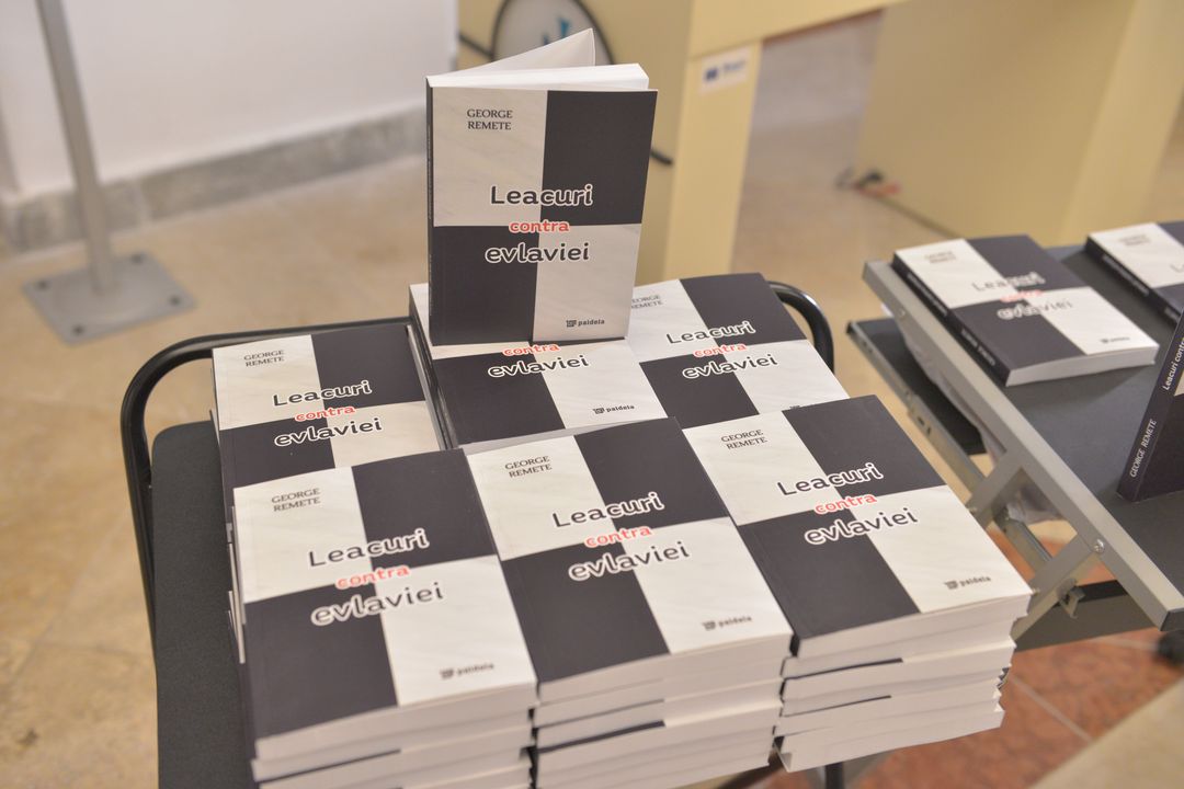 Lansare de carte la Muzeul Mitropolitan: PS Ignatie și pr. George Remete au prezentat la Iași