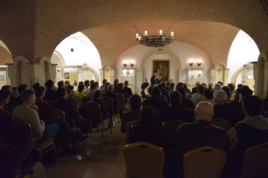 Lansare de carte la Muzeul Mitropolitan: PS Ignatie și pr. George Remete au prezentat la Iași