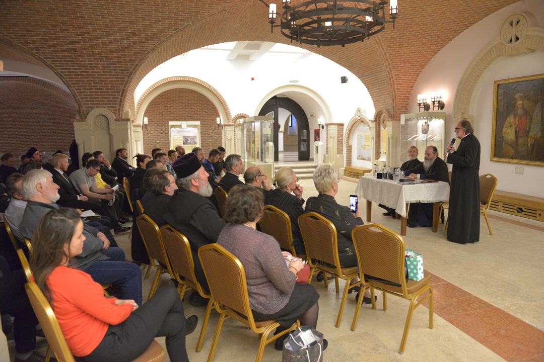 Lansare de carte la Muzeul Mitropolitan: PS Ignatie și pr. George Remete au prezentat la Iași
