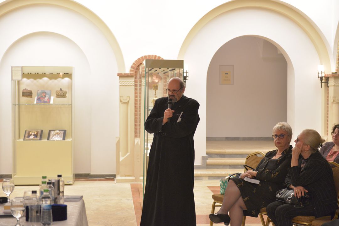 Lansare de carte la Muzeul Mitropolitan: PS Ignatie și pr. George Remete au prezentat la Iași
