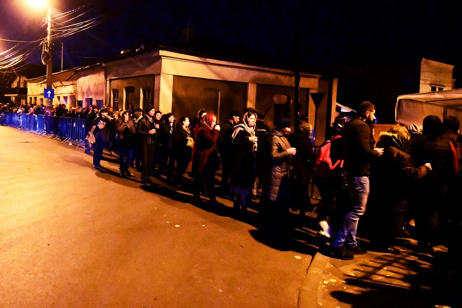 Jertfă şi credinţă la rândul Sfintei Parascheva