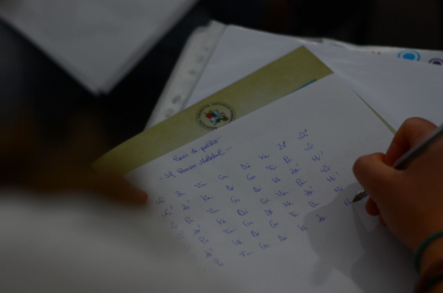 O nouă provocare ATOR Iaşi: cursuri de muzică psaltică