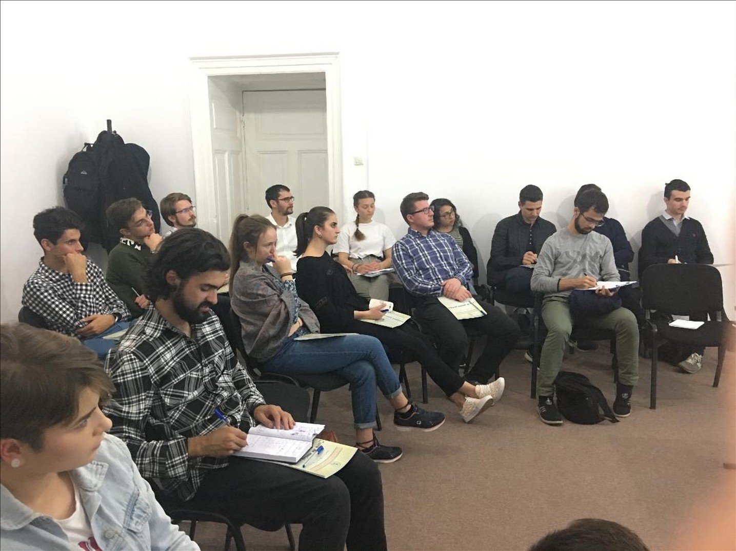 O nouă provocare ATOR Iaşi: cursuri de muzică psaltică