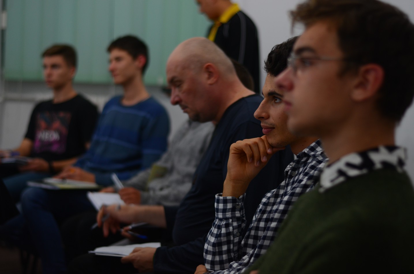 O nouă provocare ATOR Iaşi: cursuri de muzică psaltică