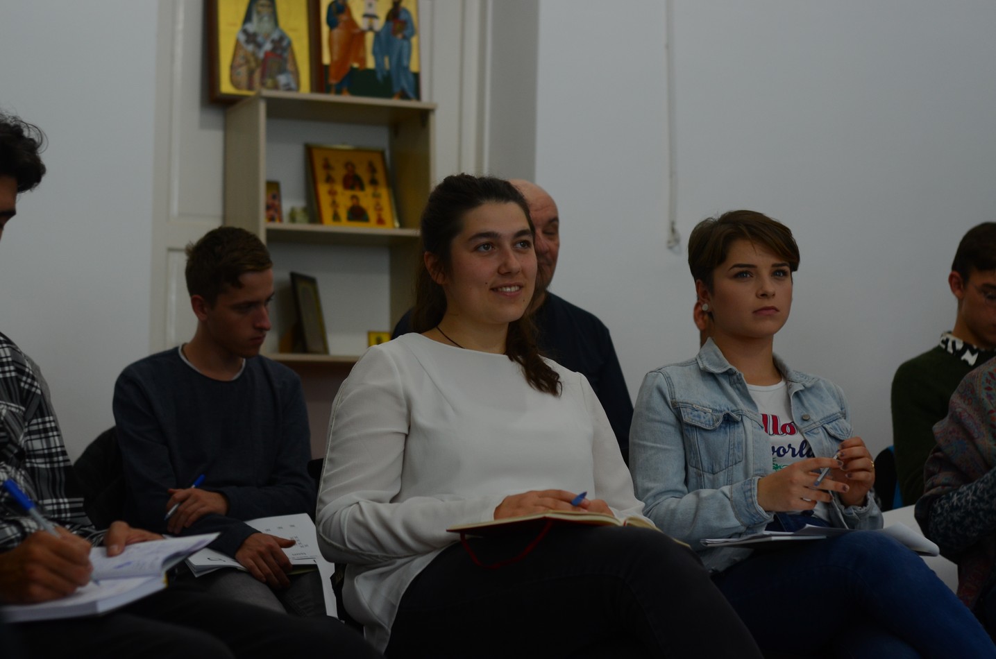 O nouă provocare ATOR Iaşi: cursuri de muzică psaltică