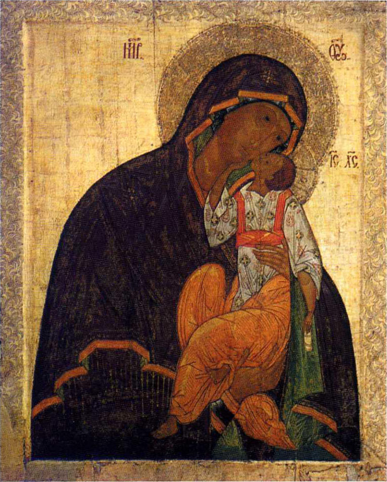 Icoana Maicii Domnului „a Sfântului Cosma de Yakhrom”