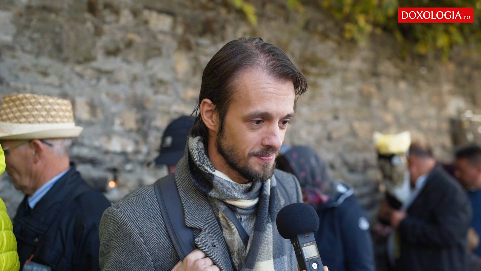 Sfânta Parascheva, un model pentru tinerii pelerini