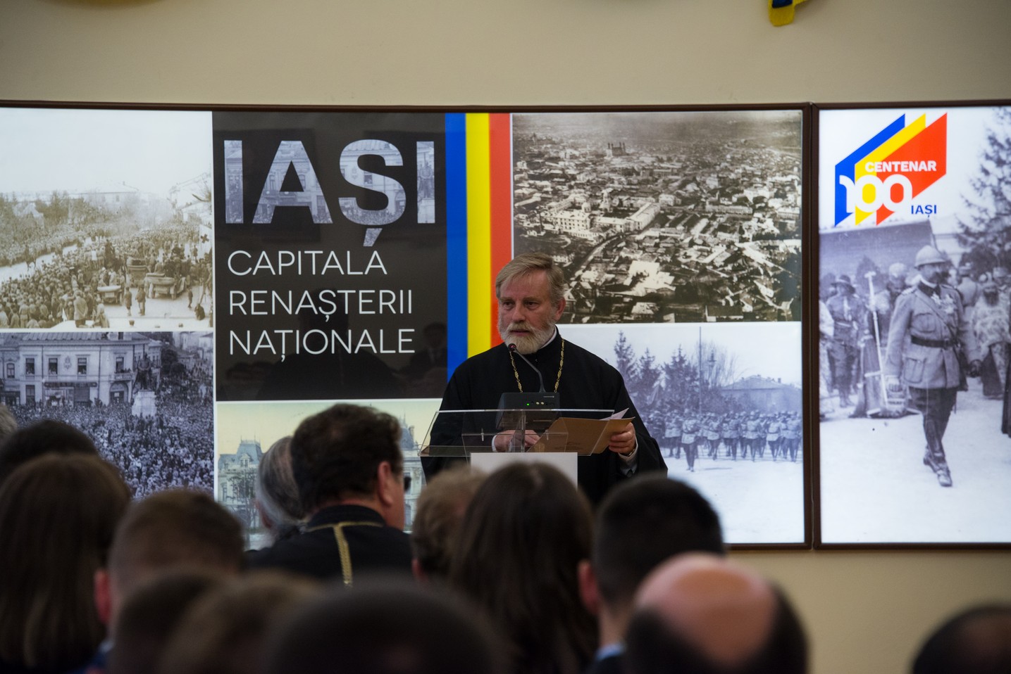 „Formal de Bun Venit” la Colegiul „Sfântul Nicolae” din Iași: „Fiind împreună, puteți să păstrați o atitudine corespunzătoare”