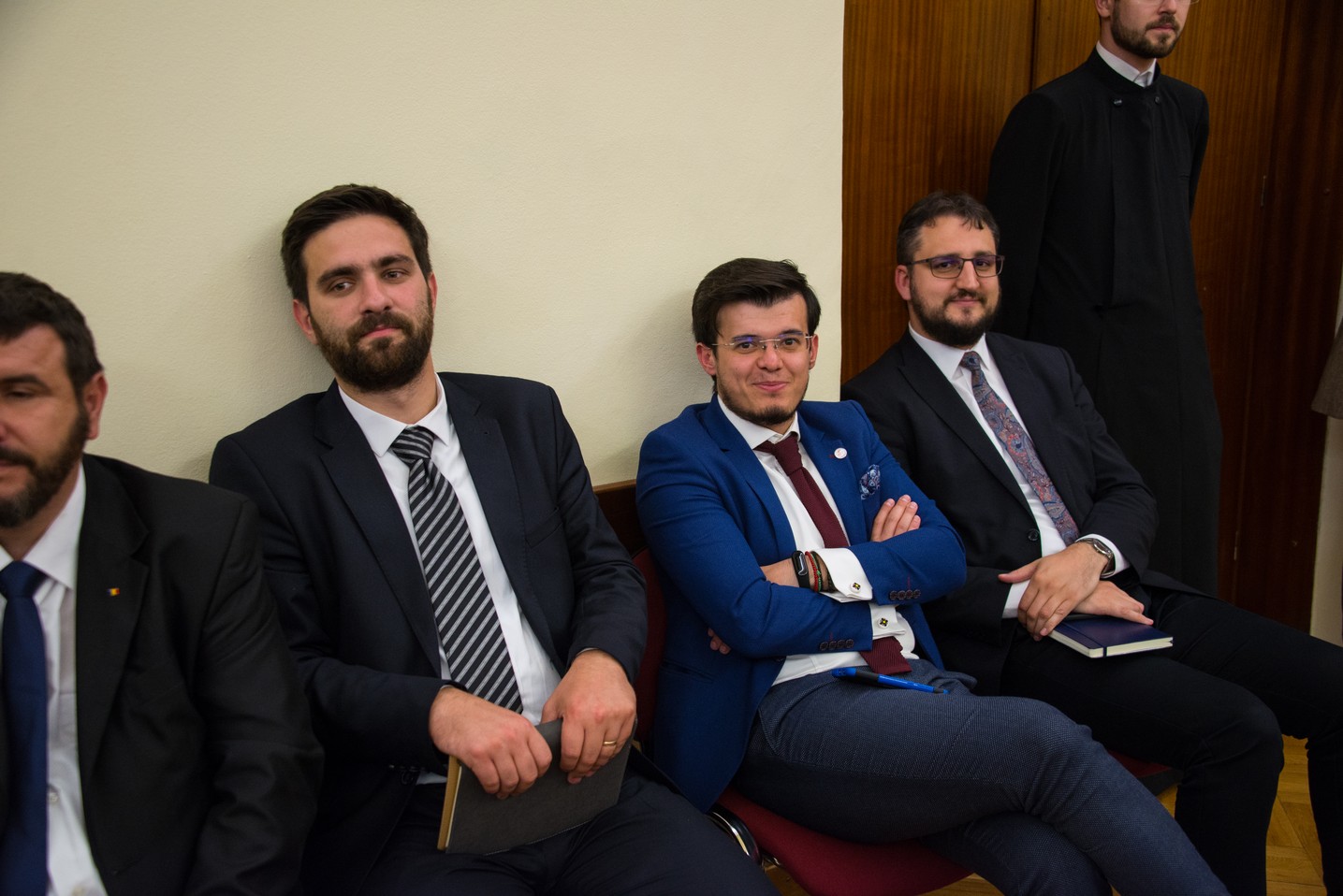 „Formal de Bun Venit” la Colegiul „Sfântul Nicolae” din Iași: „Fiind împreună, puteți să păstrați o atitudine corespunzătoare”