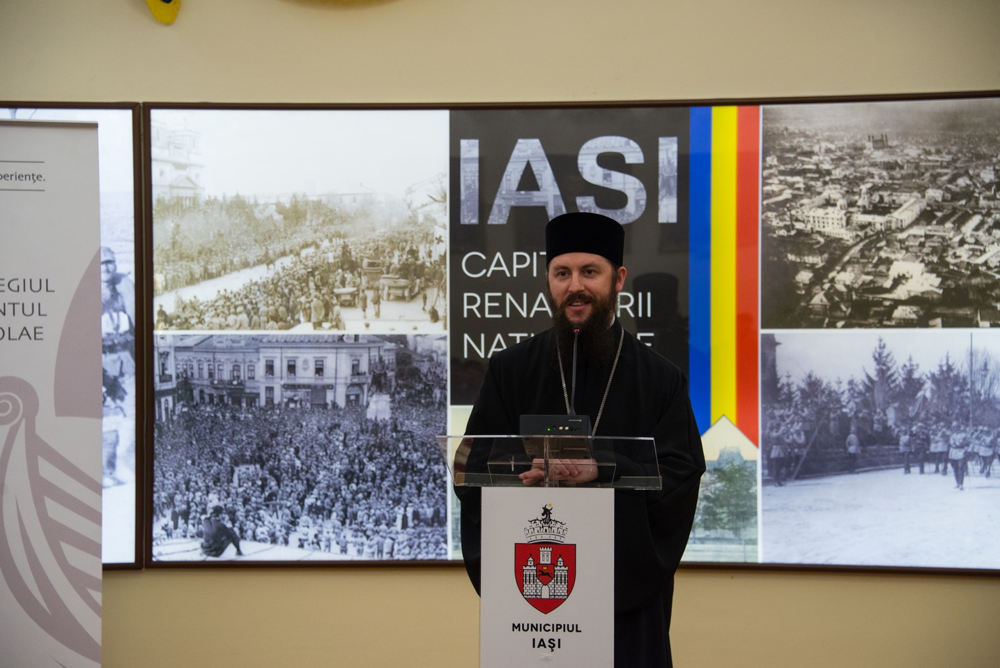 „Formal de Bun Venit” la Colegiul „Sfântul Nicolae” din Iași: „Fiind împreună, puteți să păstrați o atitudine corespunzătoare”