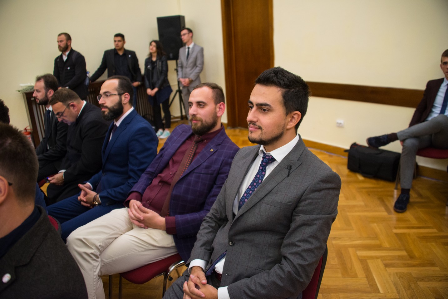 „Formal de Bun Venit” la Colegiul „Sfântul Nicolae” din Iași: „Fiind împreună, puteți să păstrați o atitudine corespunzătoare”