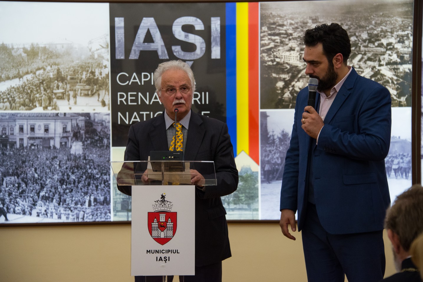 „Formal de Bun Venit” la Colegiul „Sfântul Nicolae” din Iași: „Fiind împreună, puteți să păstrați o atitudine corespunzătoare”