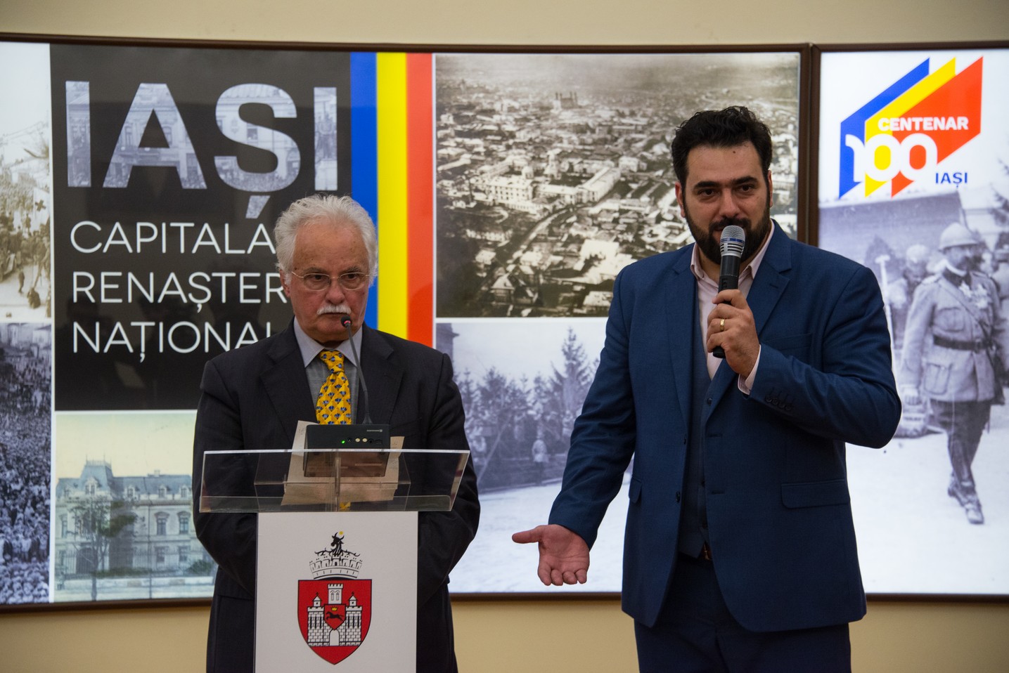 „Formal de Bun Venit” la Colegiul „Sfântul Nicolae” din Iași: „Fiind împreună, puteți să păstrați o atitudine corespunzătoare”