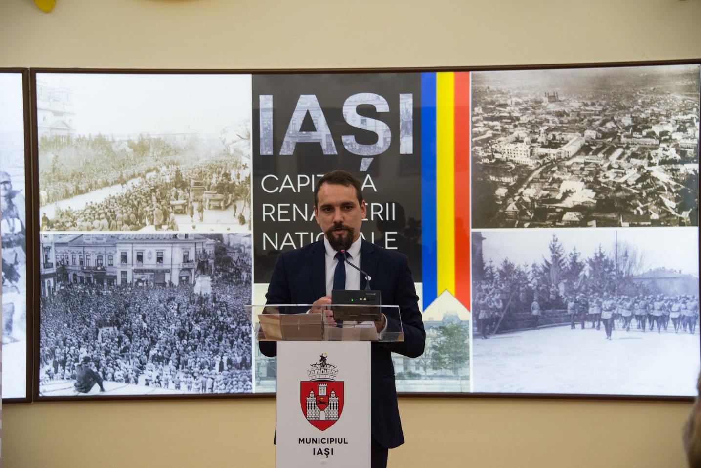 „Formal de Bun Venit” la Colegiul „Sfântul Nicolae” din Iași: „Fiind împreună, puteți să păstrați o atitudine corespunzătoare”