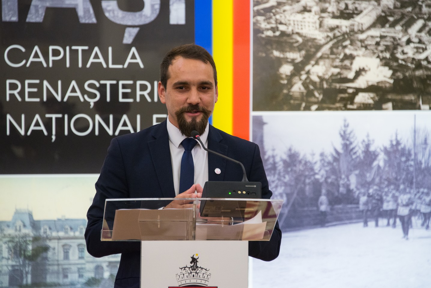 „Formal de Bun Venit” la Colegiul „Sfântul Nicolae” din Iași: „Fiind împreună, puteți să păstrați o atitudine corespunzătoare”