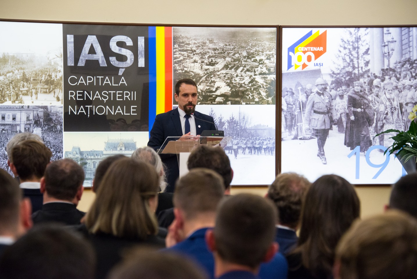 „Formal de Bun Venit” la Colegiul „Sfântul Nicolae” din Iași: „Fiind împreună, puteți să păstrați o atitudine corespunzătoare”