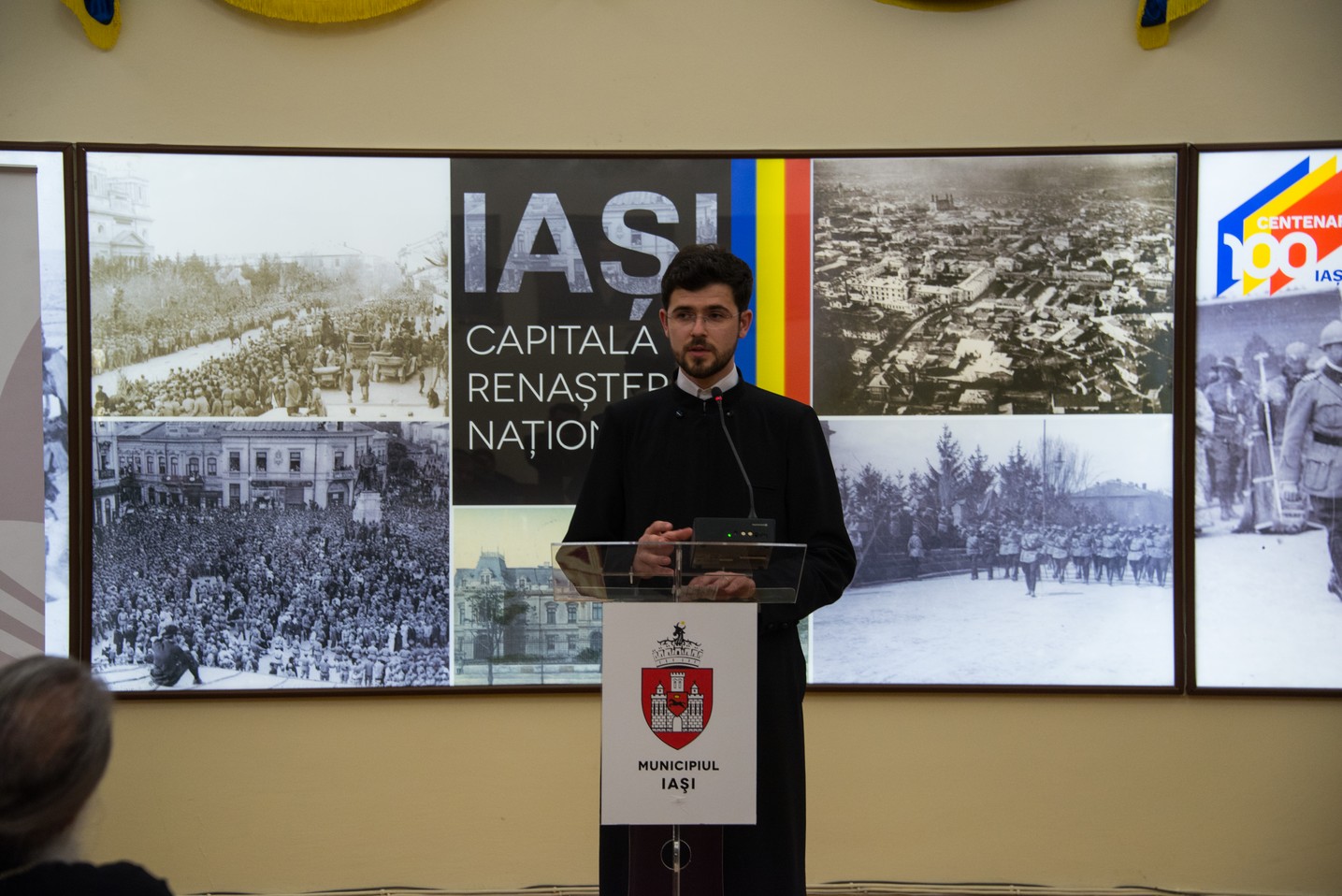 „Formal de Bun Venit” la Colegiul „Sfântul Nicolae” din Iași: „Fiind împreună, puteți să păstrați o atitudine corespunzătoare”