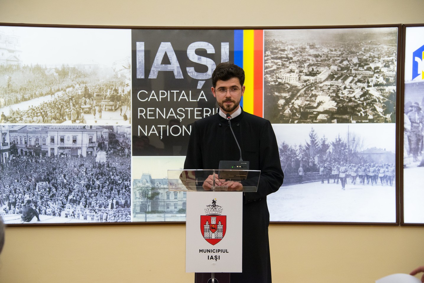 „Formal de Bun Venit” la Colegiul „Sfântul Nicolae” din Iași: „Fiind împreună, puteți să păstrați o atitudine corespunzătoare”