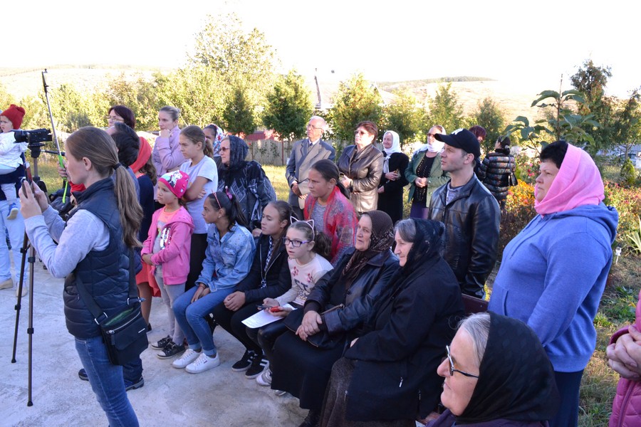 „Trebuie să ocrotim familia ca însoțire binecuvântată dintre un bărbat și o femeie”