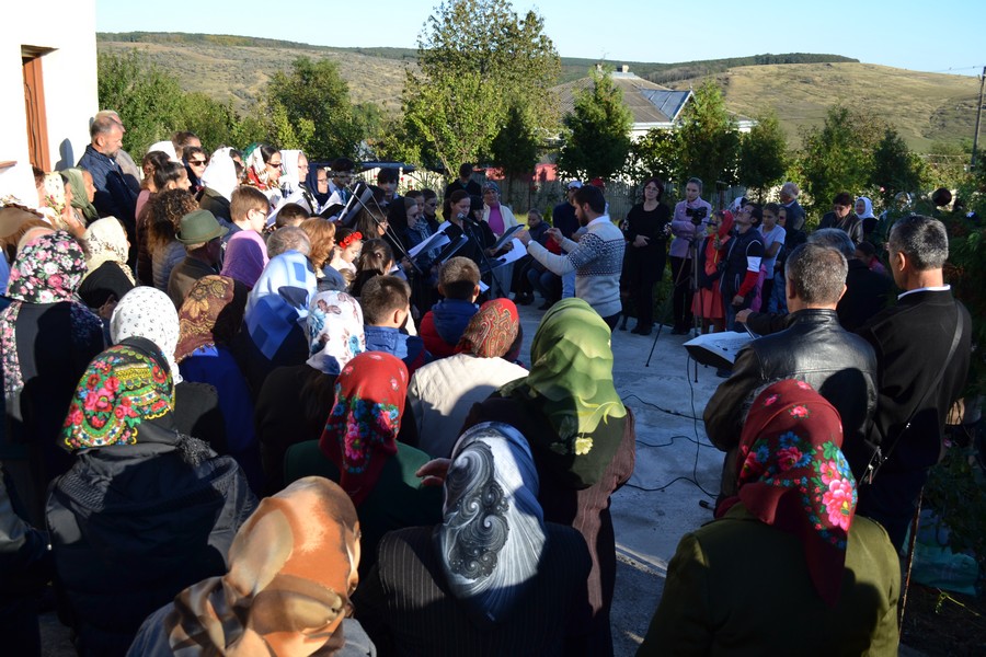 „Trebuie să ocrotim familia ca însoțire binecuvântată dintre un bărbat și o femeie”