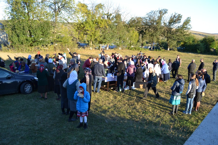 „Trebuie să ocrotim familia ca însoțire binecuvântată dintre un bărbat și o femeie”