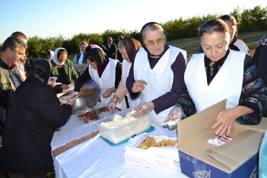 „Trebuie să ocrotim familia ca însoțire binecuvântată dintre un bărbat și o femeie”