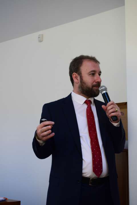 Ședința lunară a preoților din Protopopiatul 2 Iași