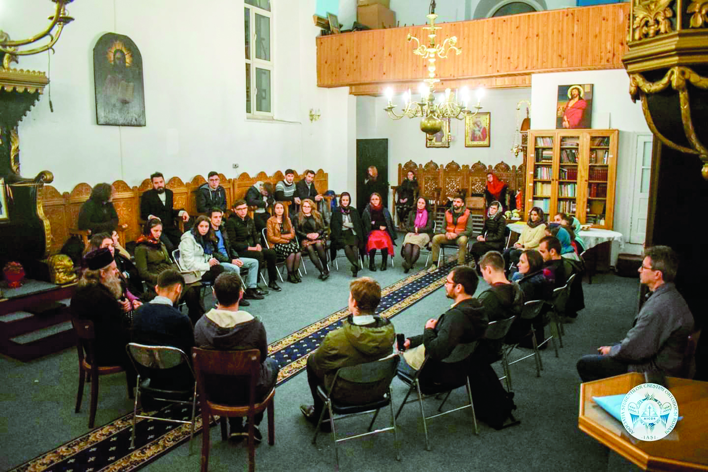 La Metocul Maicilor s-au reluat Dialogurile studenţeşti