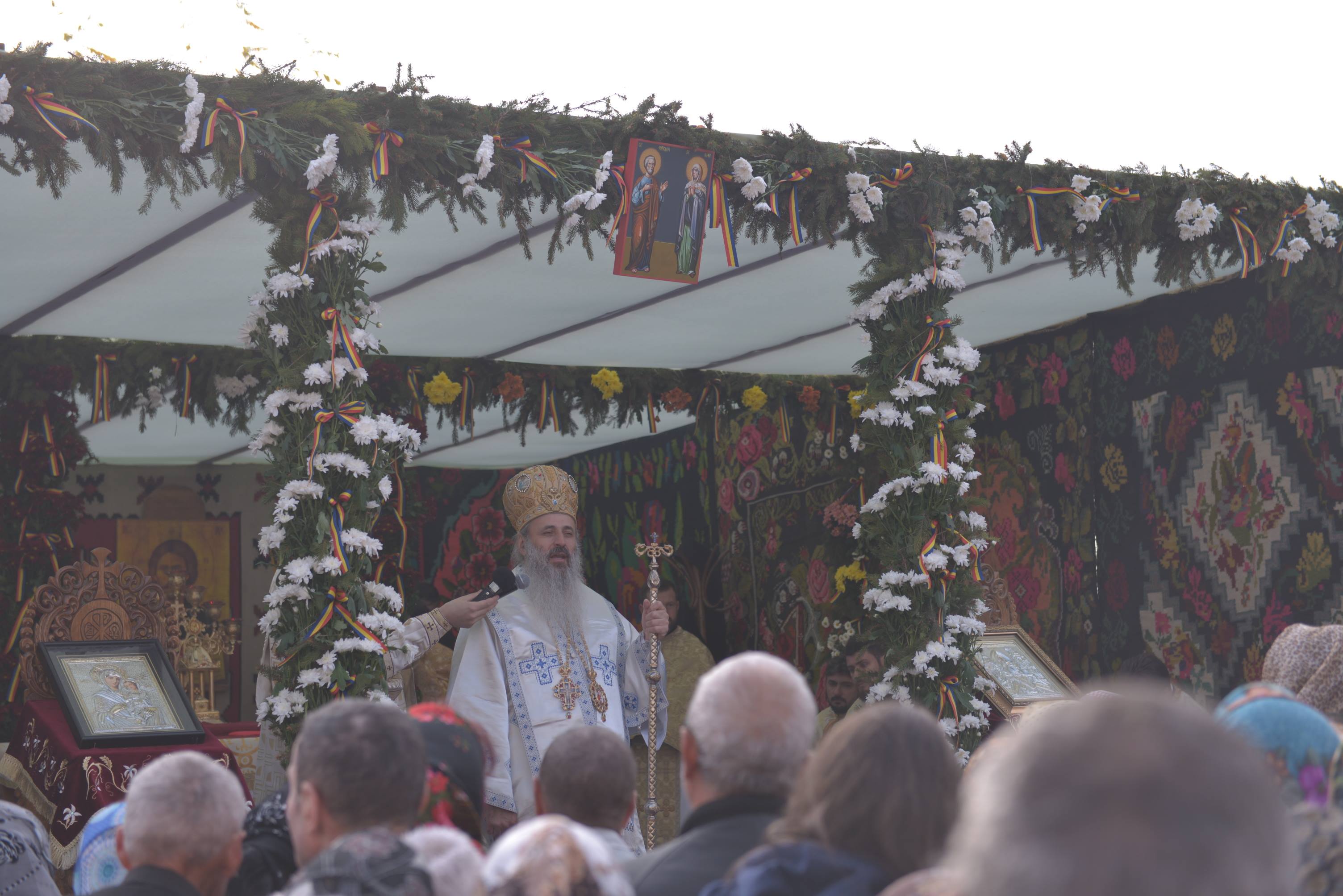 (Video) IPS Teofan: „Domnul Hristos pleacă din viața noastră dacă noi îl alungăm”