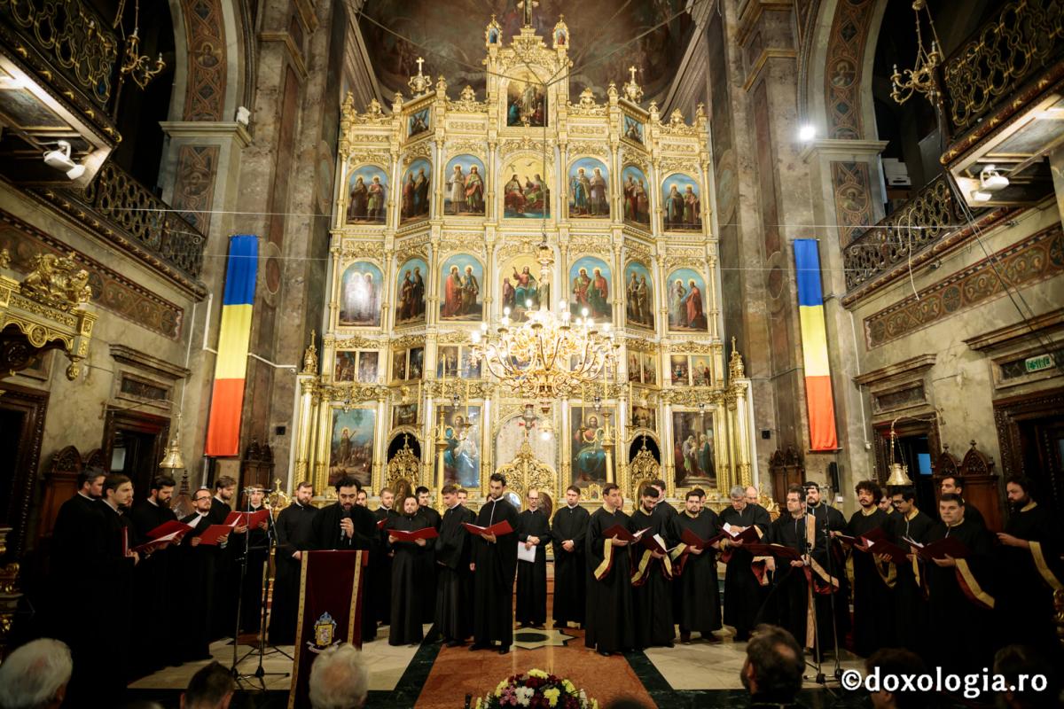 (Video) Ediția a II-a a Festivalului Internațional de Muzică Bizantină a ajuns la final