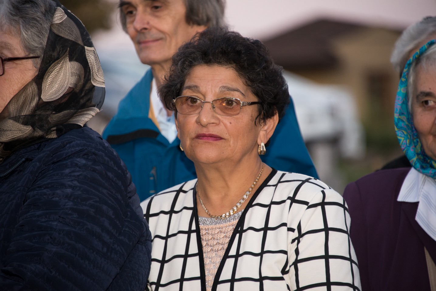 Hram la Parohia „Sfântul Apostol şi Evanghelist Luca” din Iași: „Slujbele pe care le săvârşim sunt legături între inimile noastre şi punţi către Dumnezeu”