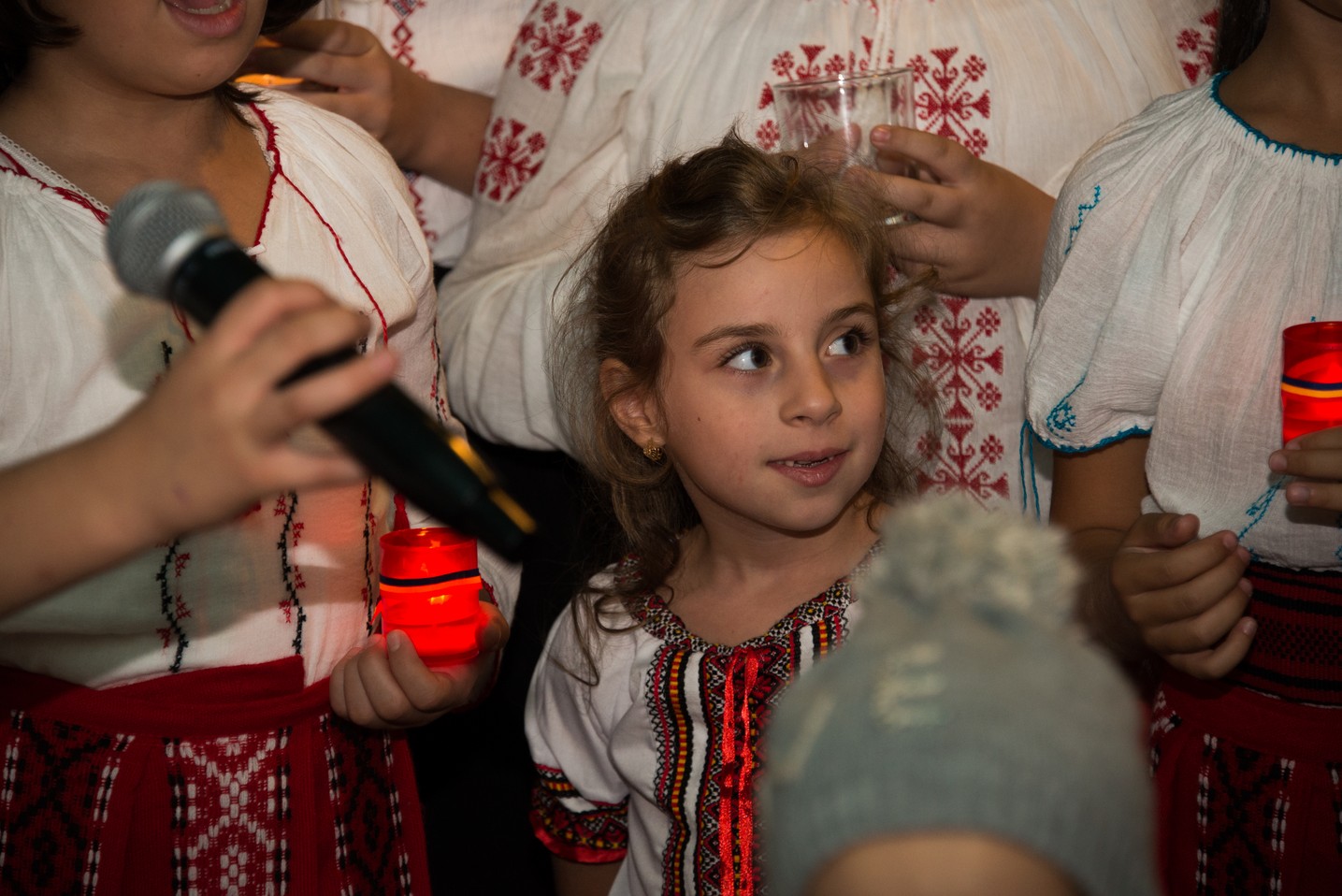 Hram la Parohia „Sfântul Apostol şi Evanghelist Luca” din Iași: „Slujbele pe care le săvârşim sunt legături între inimile noastre şi punţi către Dumnezeu”